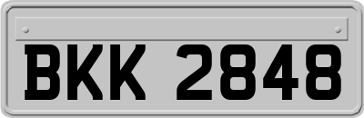 BKK2848