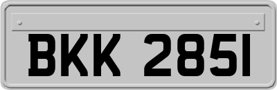 BKK2851
