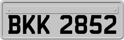 BKK2852