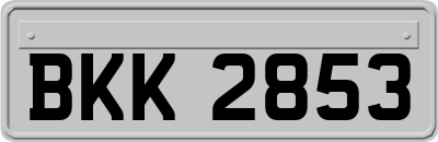BKK2853