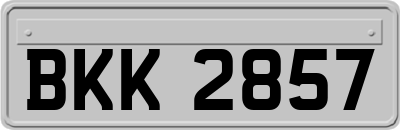 BKK2857