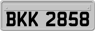 BKK2858