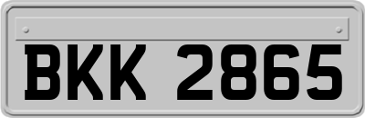 BKK2865