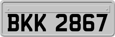 BKK2867