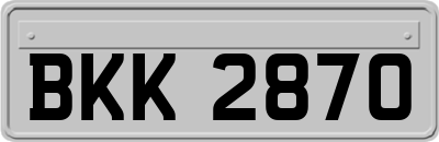 BKK2870