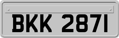 BKK2871