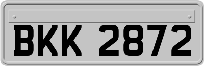 BKK2872