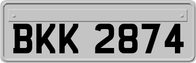 BKK2874