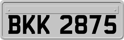 BKK2875