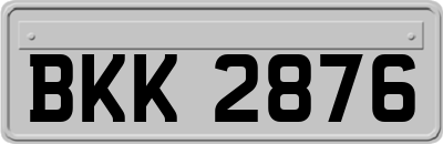 BKK2876