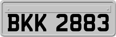 BKK2883