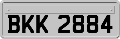 BKK2884