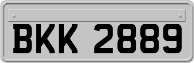 BKK2889