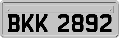 BKK2892