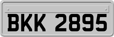 BKK2895