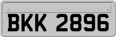 BKK2896