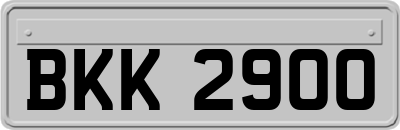 BKK2900