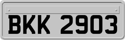 BKK2903