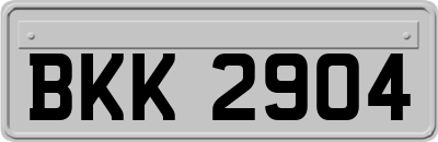 BKK2904