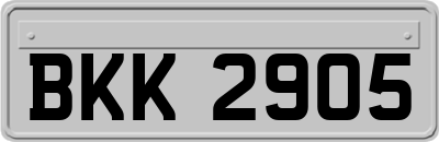 BKK2905