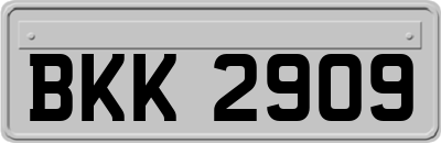 BKK2909