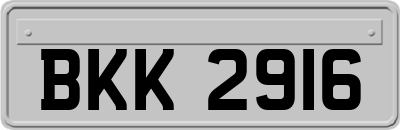 BKK2916