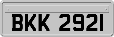 BKK2921