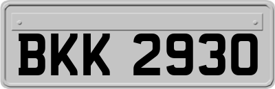 BKK2930