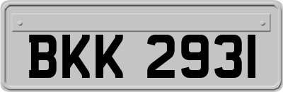 BKK2931