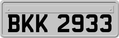 BKK2933