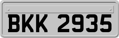 BKK2935