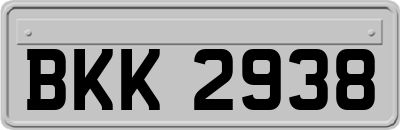 BKK2938