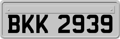 BKK2939