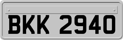 BKK2940
