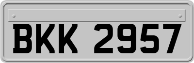 BKK2957