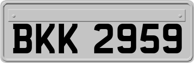 BKK2959