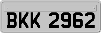 BKK2962