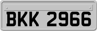BKK2966