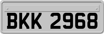 BKK2968
