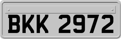 BKK2972
