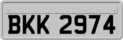 BKK2974