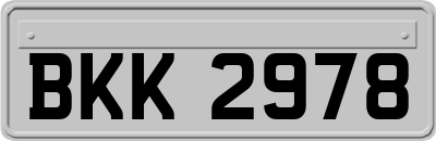BKK2978
