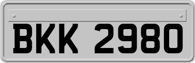 BKK2980