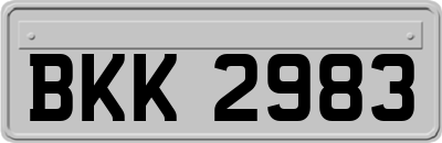 BKK2983