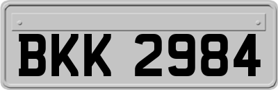 BKK2984