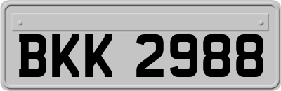 BKK2988