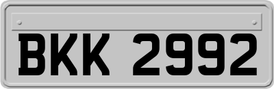 BKK2992