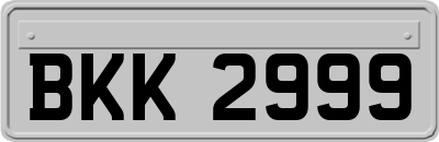 BKK2999