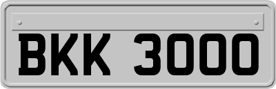 BKK3000
