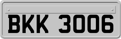 BKK3006